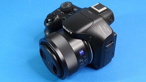 Sony cyber shot dsc - cyber-shot, dsc-hx400v