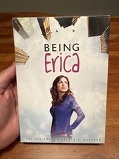 Being Erica: Season Two 2 Complete 3 Disc DVD Set