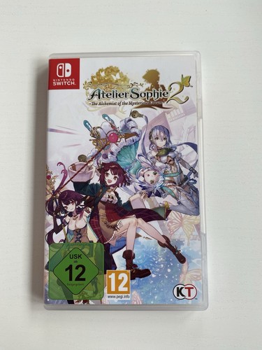 Atelier sophie the - sophie, 2: