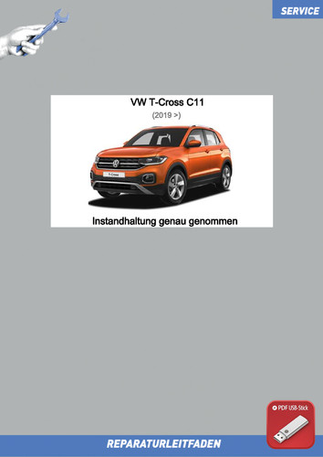 Usb stick cross c11 - usb, vw