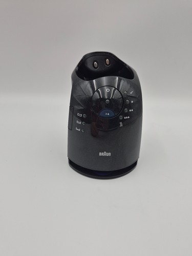 Braun reinigungsstation - braun,