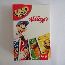 UNO POCKET - KELLOGG'S 2024 -