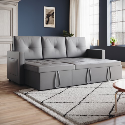 Ecksofa mit schlaffunktion - ecksofa,