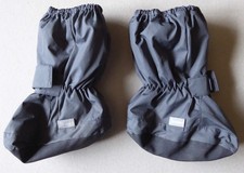 Sterntaler - gefütterte Überziehschuhe / Gamaschen – Größe 23-24