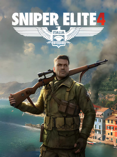 Sniper elite nintendo - sniper,