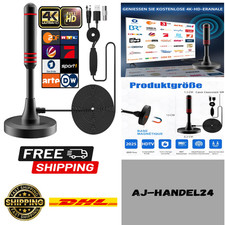 DVB-T/DVB-T2 Antenne mit