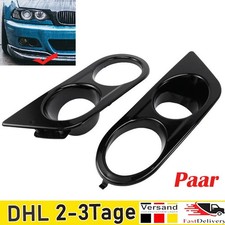 2X Nebelscheinwerfer Blenden