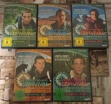 Abenteuer Survival -