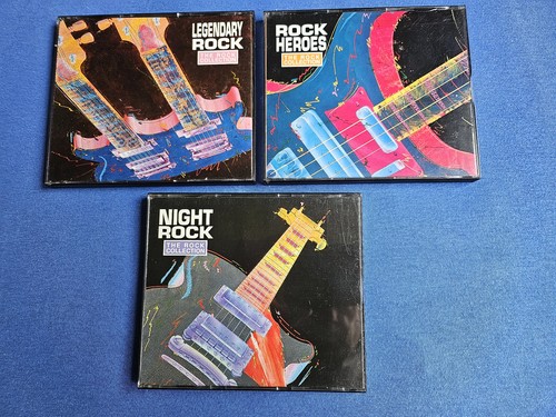 The rock collection time life - the,