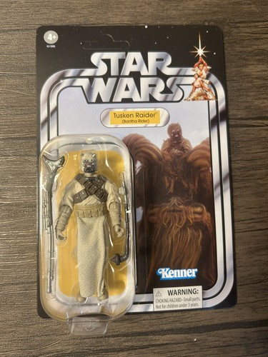 Tusken raider bantha rider - raider,