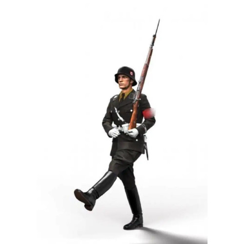 Resin model kit - model,