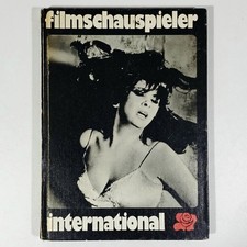 DDR 1974 FILMSCHAUSPIELER