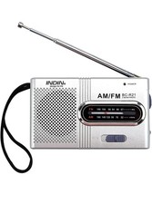 Mini Tragbares Radio 2 Band