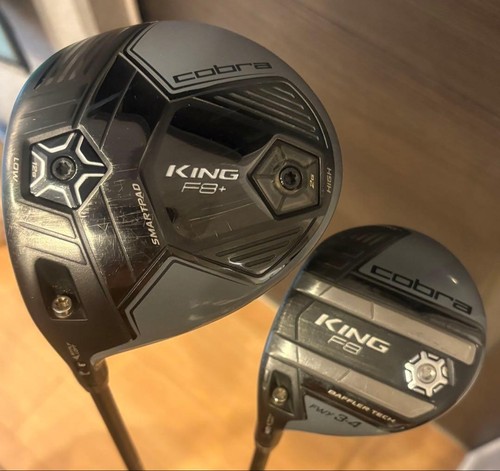 Cobra king driver f8 - king,