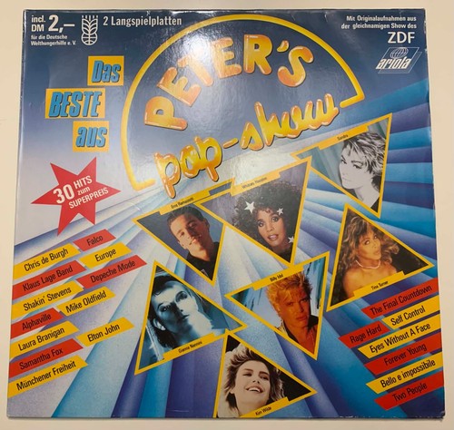 Doppel vinyl - (2, lps)