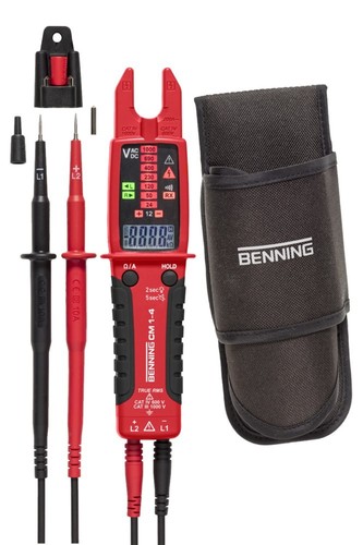 Benning offene strommesszange - offene,