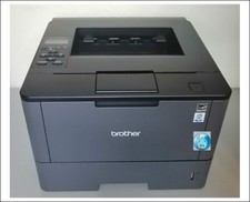 Brother HL-L5100DN Praxis Rezept Laserdrucker HL L 5100 DN neuwertig  150 S.