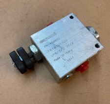 Walvoil Oleostar VPR/2/U 38/V