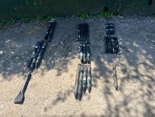 Wahl Hydraulikhammer Meißel