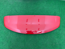 Original MINI COUNTRYMAN F60 Cooper S JCW Heckspoiler 7417008 Rot b.j.19 7405981