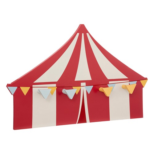 Kinderzimmer garderobe circus - kinderzimmer-garderobe,