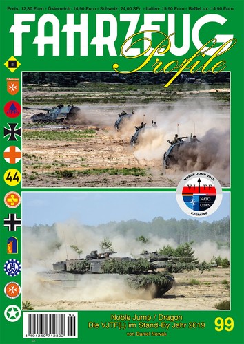 Fahrzeug profile noble jump - 99,