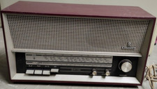 GRUNDIG RADIO  TYPE RF90 - Defekt