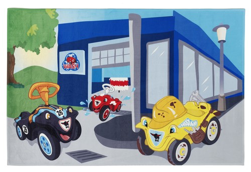 Bobby car kinderteppich - bobby,