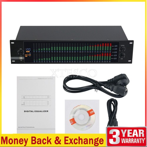 323 dual 31 band - eq-323, 31-band