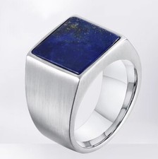 LAPISLAZULI *** 316L EDELSTAHL