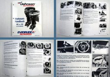 Evinrude Johnson 25 40 45 48