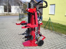 Holzspalter H125  15,0 To. 400 Volt Schiebetechnik  E - Motor  Ausstellungsgerät