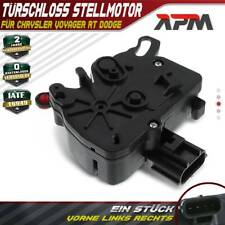 Stellmotor Vorne Schiebetür für Chrysler Voyager RT Dodge Grand Caravan ab 2008