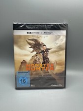 Monster Hunter - (4K Ultra-HD) - BluRay - Neu / OVP