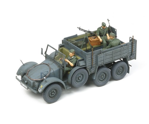 Tamiya wwii leicht - 1/35, lkw