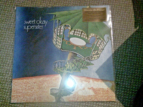 Sweet okay supersister - sweet,