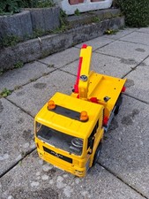 BRUDER MAN TGA Abschlepp-LKW
