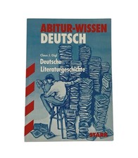Deutsch Abitur Wissen Deutsche