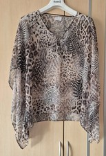 Canda Damen Bluse Strand