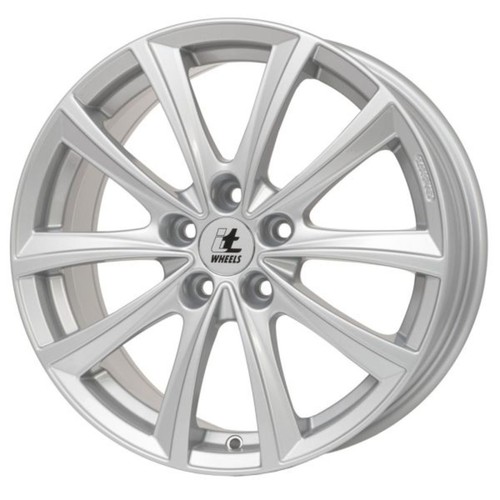 Alufelge zoll itwheels - alufelge, 16