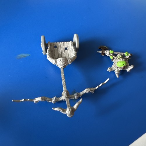 Warhammer ork häuptling grom - warhammer,