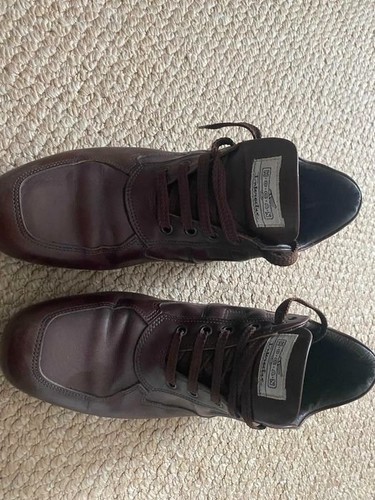 Men hogan boots brown - men, 41