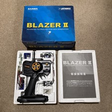 VINTAGE SANWA BLAZER 2 R/C