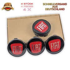 4 Stück Nabenkappen 60mm