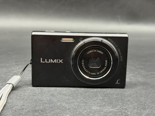 Panasonic lumix dmc fs50 - panasonic,