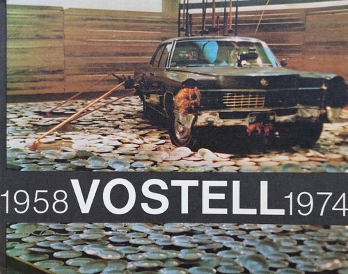 Vostell retrospektive - vostell.,