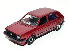 VW 2er Golf  rotmetallic
