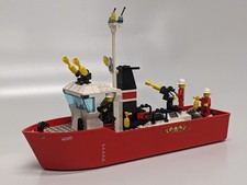 LEGO 4020 - fire fighting boat