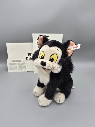 Steiff disney figaro - steiff, katze