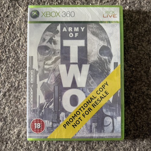 Army two xbox 360 - of,